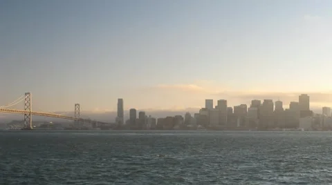 San Francisco Stock Footage 888424