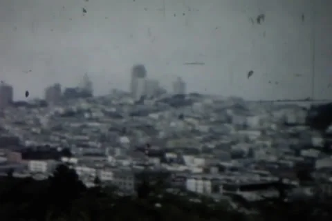 San Francisco Stock Footage 24672629