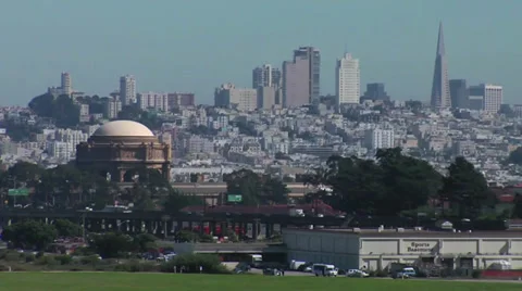San Francisco Stock Footage 37694804