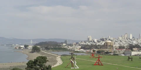 San francisco Stock Footage 45837113