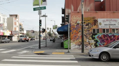 San Francisco Stock Footage 66497602