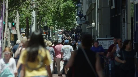 San Francisco 動画素材 79909429