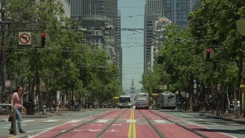 San Francisco Stock Footage 79911567