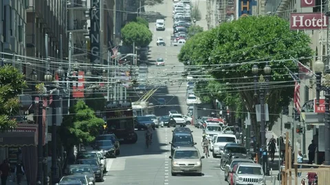 San Francisco Stock Footage 79911680
