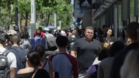 San Francisco 스톡 동영상 79912213