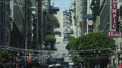 San Francisco Stock Footage 79938057