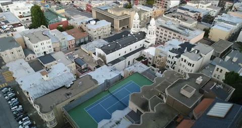 San Francisco Stock Footage 86256339