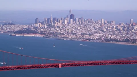 SAN FRANCISCO Stock Footage 153481558
