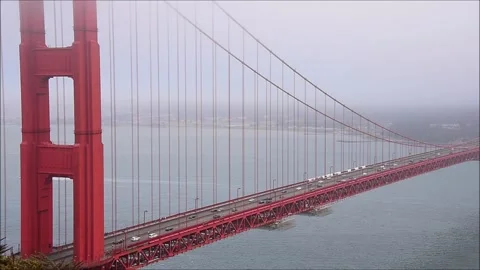 San Francisco Stock Footage 159457617