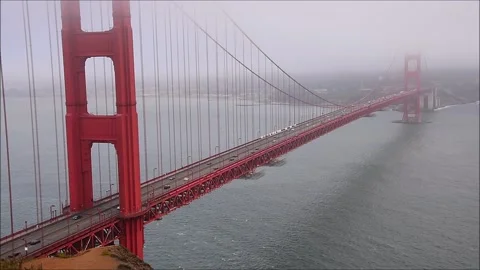 San Francisco Stock Footage 159457634