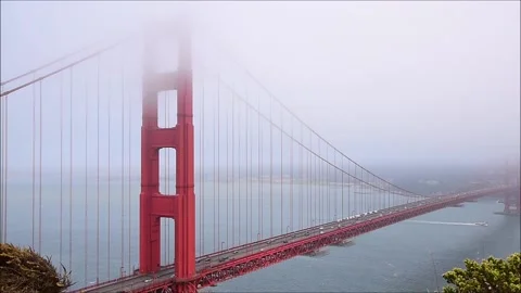 San Francisco Stock Footage 159457635