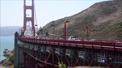 San Francisco Stock Footage 159457645