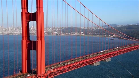 San Francisco Stock Footage 159457656