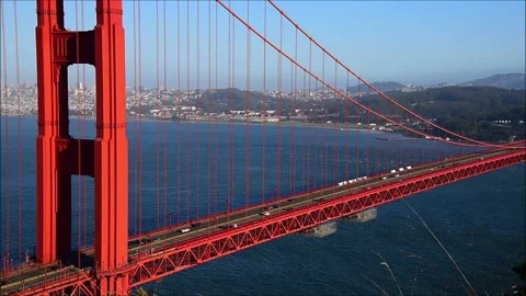 San Francisco Stock Footage 159457663