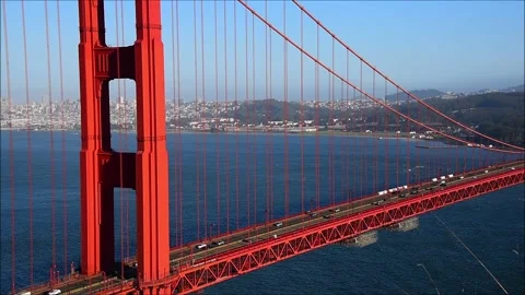 San Francisco Stock Footage 159457670