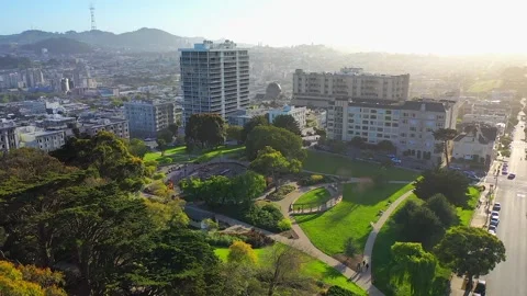 San Francisco Video stock 186290930