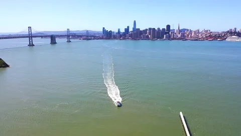San Francisco Video stock 186290935