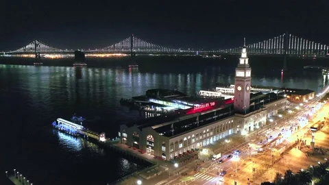 San Francisco Video stock 186291098