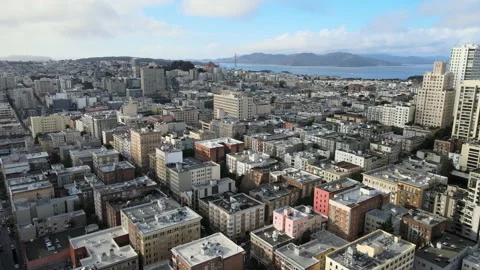 San Francisco Stock Footage 193743774