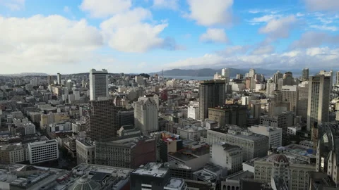 San Francisco Stock Footage 193745047