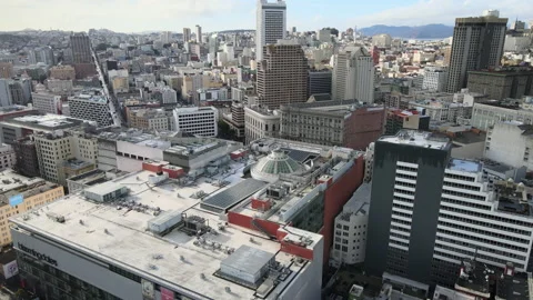 San Francisco A Stock Footage 193745515