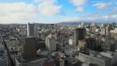 San Francisco Stock Footage 193745592