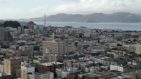 San Francisco Stock Footage 193745965