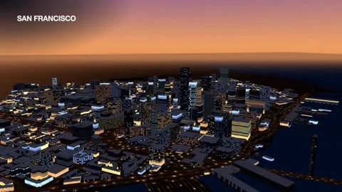 San Francisco 스톡 동영상 342249200