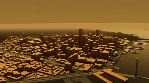 San Francisco Video stock 342729706