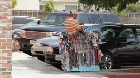 San Francisco Latino Comunity Stock Footage 66498550