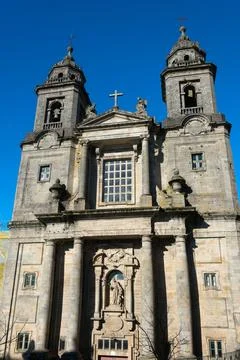San Francisco Monastery Stock Photos
