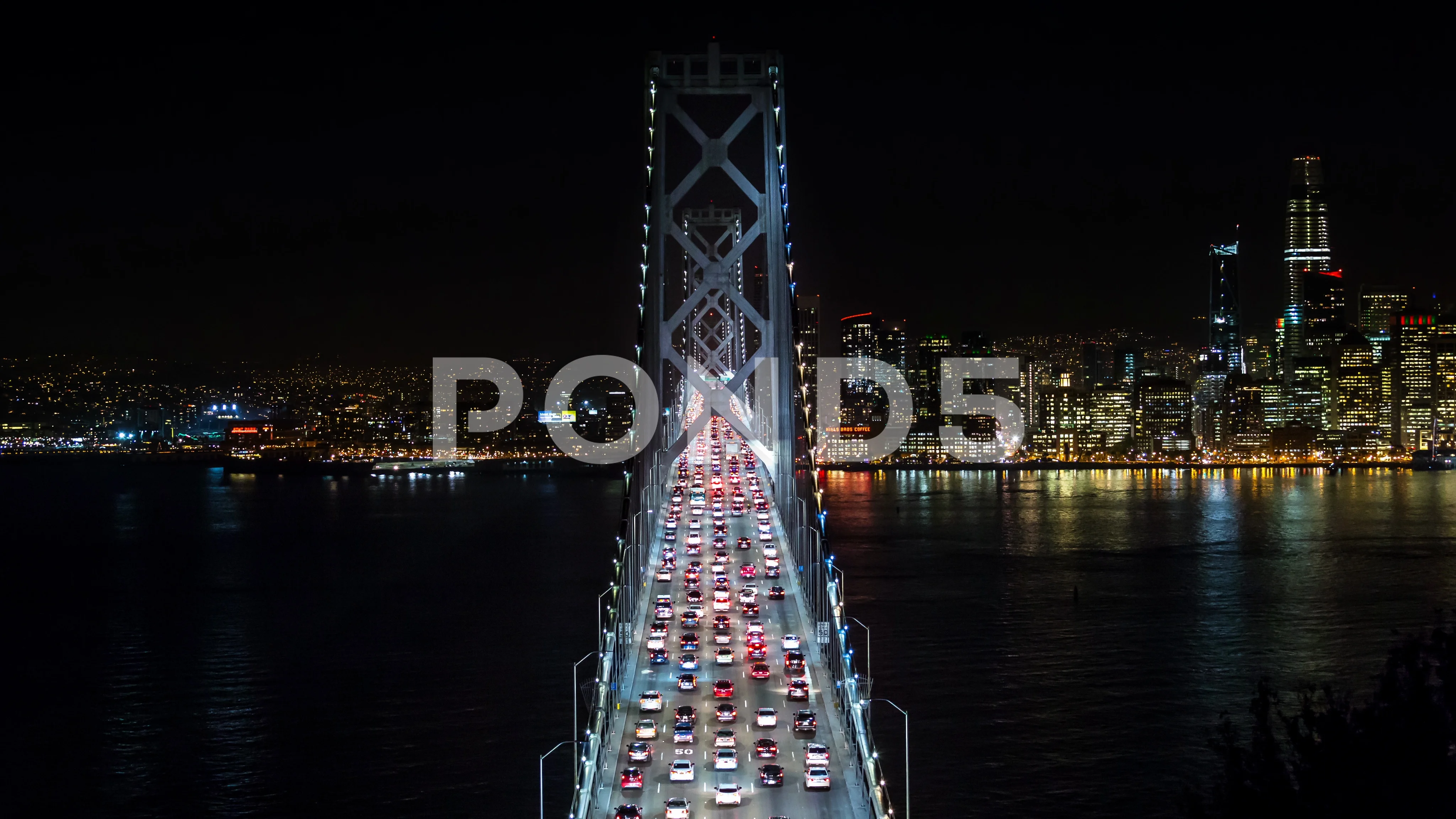 Oakland A's on X: Bay Bridge Series night ✌️