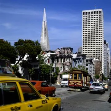 San francisco Stock Photos
