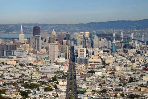 San francisco Stock Photos