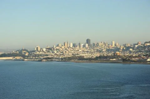 San Francisco Fotos Stock
