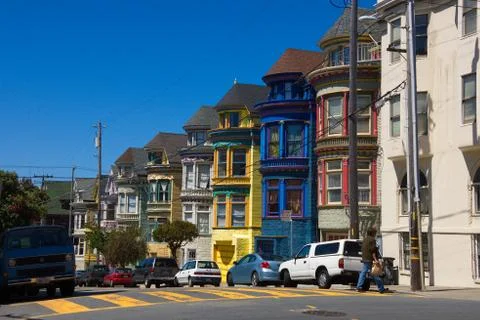 San Francisco  Stock Photos