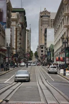 San Francisco Foto stock