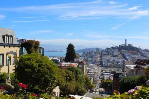 San Francisco Stock Photos