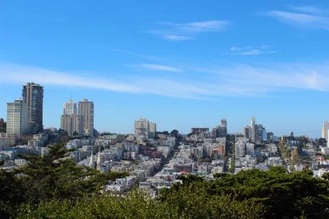 San Francisco Stock Photos