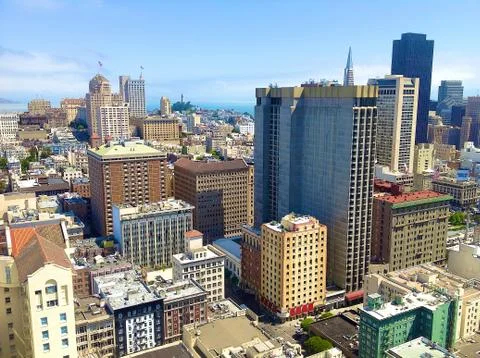 SAN FRANCISCO Stock Photos