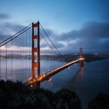 San Francisco 库存照片