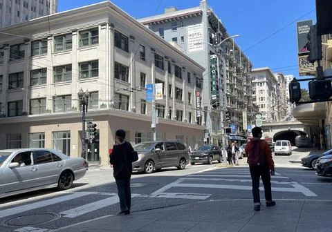 San Francisco Stock Photos