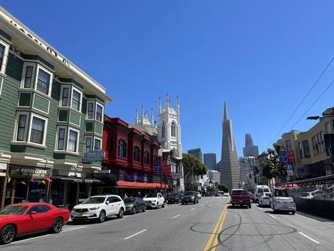 San Francisco Stock Photos