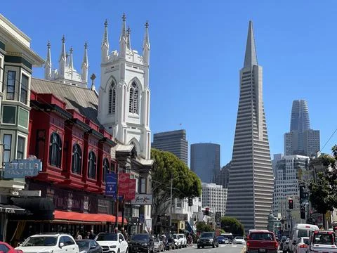 San Francisco Stock Photos