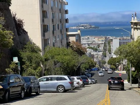 San Francisco Stock Photos