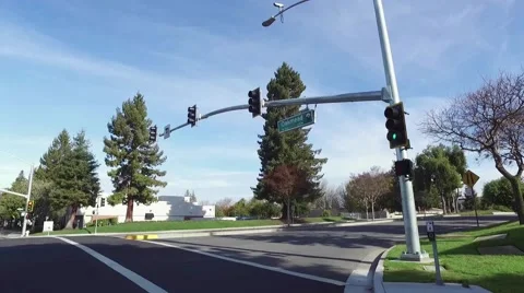 San Francisco roads Stock Footage 58428393
