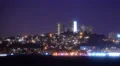 San Francisco Skyline 19 Timelapse Cityscape 4k or 4k+ Resolution