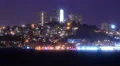 San Francisco Skyline 21 Timelapse Cityscape Tilt Up 4k or 4k+ Resolution