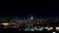San Francisco Skyline from Crissy Field Time Lapse 4k or 4k+ Resolution