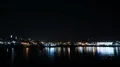 San Francisco Skyline from Fishermans Wharf Time Lapse 4k or 4k+ Resolution